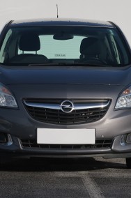 Opel Meriva B , Automat, Navi, Klimatronic, Tempomat, Parktronic,-2