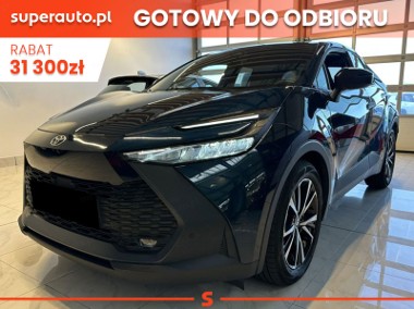 Toyota C-HR Style 2.0 Hybrid Dynamic Force Plug-in Style 2.0 Hybrid Dynamic Force-1