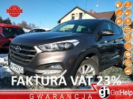 Hyundai Tucson III Salon Polska 1.6 GDI 132 KM Klimatronic Navi Kamera FV 23%