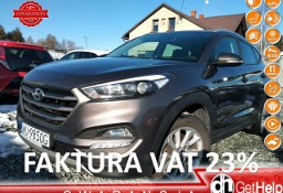 Hyundai Tucson III Salon Polska 1.6 GDI 132 KM Klimatronic Navi Kamera FV 23%