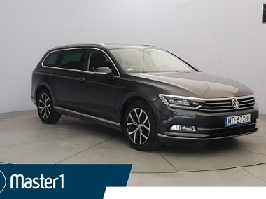 Volkswagen Passat B8 1.8 TSI BMT Highline! Z Polskiego Salonu! Faktura Vat-1