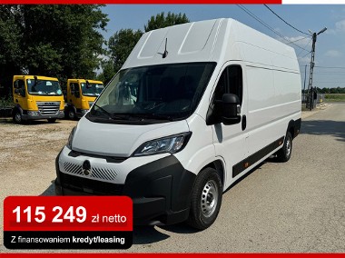 Citroen Jumper L4H3 AT8 L4H3 AT8 2.2 180KM-1