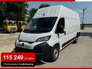Citroen Jumper L4H3 AT8 L4H3 AT8 2.2 180KM
