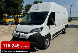 Citroen Jumper L4H3 AT8 L4H3 AT8 2.2 180KM