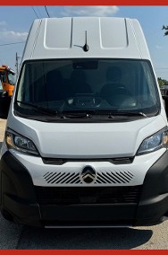 Citroen Jumper L4H3 AT8 L4H3 AT8 2.2 180KM-2