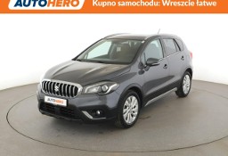 Suzuki SX4 S-Cross 140KM grzane fotele tempomat kamera klima-auto.