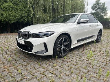 320i X-Drive M-PAKIET wynajem z wykupem w kwocie od 3990zł BEZ BIK-1