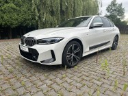 BMW SERIA 3 320i X-Drive M-PAKIET wynajem z wykupem w kwocie od 3990zł BEZ BIK