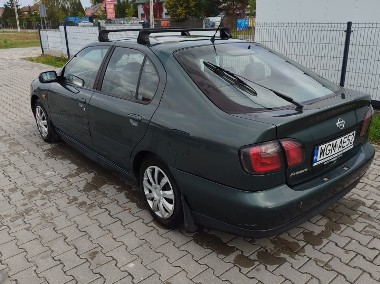 Nissan Primera II  P11 po liftingu -1