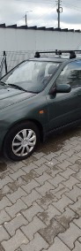 Nissan Primera II  P11 po liftingu -4