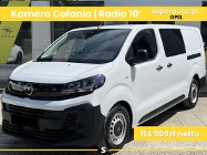 Opel Vivaro XL L2H1 Zabudowa Brygadowa Składana XL L2H1 Zabudowa Brygadowa Składana
