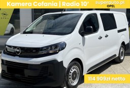 Opel Vivaro XL L2H1 Zabudowa Brygadowa Składana XL L2H1 Zabudowa Brygadowa Składana