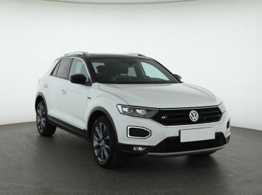 Volkswagen T-Roc , Skóra, Navi, Klimatronic, Tempomat, Parktronic,-1