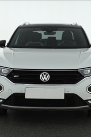 Volkswagen T-Roc , Skóra, Navi, Klimatronic, Tempomat, Parktronic,-2