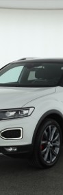 Volkswagen T-Roc , Skóra, Navi, Klimatronic, Tempomat, Parktronic,-3