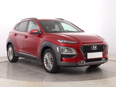 Hyundai Kona , Salon Polska, 1. Właściciel, Serwis ASO, Navi, Klimatronic,-1