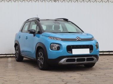 Citroen C3 Aircross , Salon Polska, Serwis ASO, Klimatronic, Tempomat, Parktronic-1
