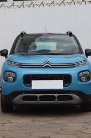 Citroen C3 Aircross , Salon Polska, Serwis ASO, Klimatronic, Tempomat, Parktronic-2