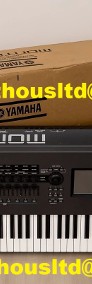 Nowe Korg Pa5X , Korg Pa4X , Korg PA-1000, Yamaha Genos 76-Key, Yamaha PSR-SX900-4