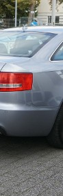 Audi A6 III (C6) 2.0 TDI 140KM, AUTOMAT, Pełnosprawny, Zarejestrowany-4