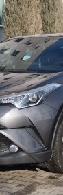 Toyota C-HR , Salon Polska, 1. Właściciel, Navi, Klimatronic, Tempomat,-3