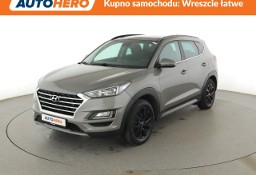 Hyundai Tucson III 1.6 CRDi Creative Panorama Nawigacja Tempomat Grzane Fotele Kamera L