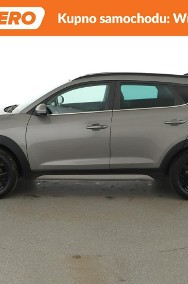 Hyundai Tucson III 1.6 CRDi Creative Panorama Nawigacja Tempomat Grzane Fotele Kamera L-2