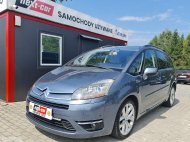 Citroen C4 Grand Picasso I 2,0HDI AUTOMAT 7-osobowy-1