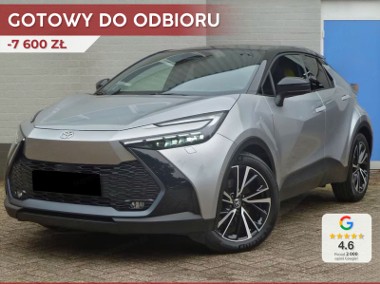 Toyota C-HR Executive 2.0 Hybrid Dynamic Force Executive 2.0 Hybrid Dynamic Force-1