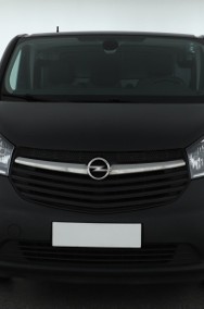 Opel Vivaro , L1H1, 5m3, 3 Miejsca, 3 EU palet-2