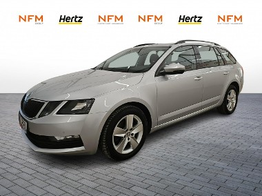 Skoda Octavia III 1.6 TDI (115 KM) Ambition Salon PL F-Vat-1