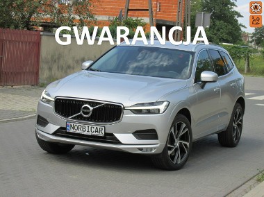 Volvo XC60 II 2.0T4 197KM z Gwarancją Kupiony Salon 2021r-1