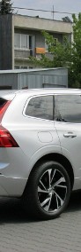 Volvo XC60 II 2.0T4 197KM z Gwarancją Kupiony Salon 2021r-4