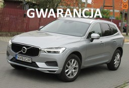Volvo XC60 II 2.0T4 197KM z Gwarancją Kupiony Salon 2021r