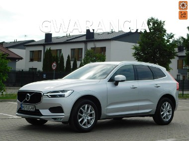 Volvo XC60 II 2.0T4 197KM z Gwarancją Kupiony Salon 2021r-1
