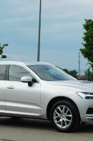 Volvo XC60 II 2.0T4 197KM z Gwarancją Kupiony Salon 2021r-2