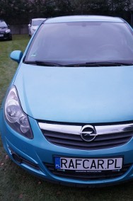 Opel Corsa D z Niemiec opłacony. Gwarancja-2