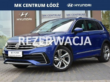 Volkswagen Tiguan II 1.5 TSI EVO 150KM R-line DSG LED Panorama Salon Polska FV23%-1