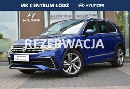 Volkswagen Tiguan II 1.5 TSI EVO 150KM R-line DSG LED Panorama Salon Polska FV23%