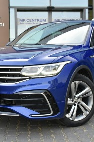 Volkswagen Tiguan II 1.5 TSI EVO 150KM R-line DSG LED Panorama Salon Polska FV23%-2