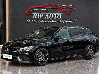 Mercedes-Benz Klasa CLA