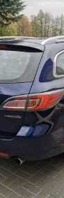 Mazda 6 II 1.8 Benzyna 120KM # Klimatronik # Kombi # Tempomat # Gwarancja-4