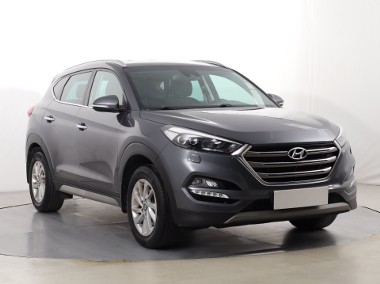 Hyundai Tucson , Salon Polska, Serwis ASO, Navi, Klimatronic, Tempomat,-1