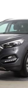 Hyundai Tucson , Salon Polska, Serwis ASO, Navi, Klimatronic, Tempomat,-3