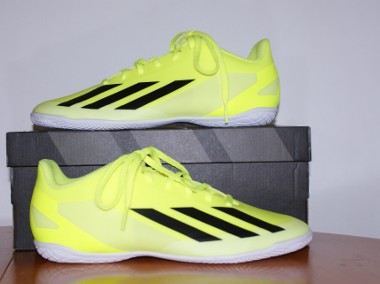 BUTY HALOWE ADIDAS X CRAZYFAST CLUB IN IFF0722 46 2/3-1