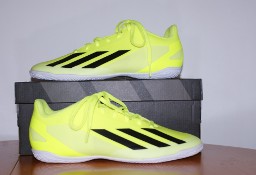 BUTY HALOWE ADIDAS X CRAZYFAST CLUB IN IFF0722 46 2/3