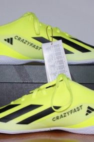 BUTY HALOWE ADIDAS X CRAZYFAST CLUB IN IFF0722 46 2/3-2