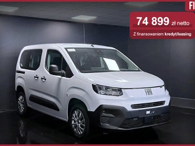 Fiat Doblo II Kombi L1H1 Kombi L1H1 1.2 110KM-1