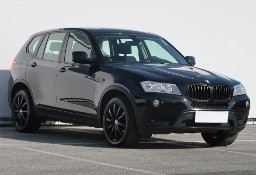 BMW X3 I (F25) , 184 KM, Automat, Navi, Klimatronic, Tempomat, Parktronic,