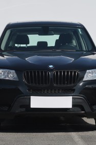 BMW X3 I (F25) , 184 KM, Automat, Navi, Klimatronic, Tempomat, Parktronic,-2